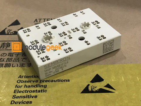 1Pcs Power Supply Module Semikron Skiip30Nab12T49 New 100% Best Price And Quality Assurance Module