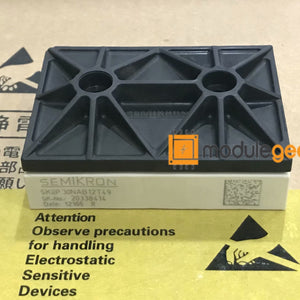 1Pcs Power Supply Module Semikron Skiip30Nab12T49 New 100% Best Price And Quality Assurance Module