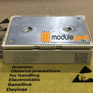 1PCS SEMIKRON SKIIP30NAC12IT42 POWER SUPPLY MODULE NEW 100% Best price and quality assurance