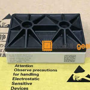 1Pcs Power Supply Module Semikron Skiip31Nab12T18 New 100% Best Price And Quality Assurance Module