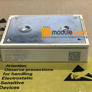 1PCS SEMIKRON SKIIP36NAB126V1 POWER SUPPLY MODULE NEW 100% Best price and quality assurance