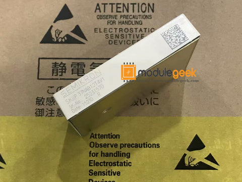 1PCS SKIIP37NAB12T4V1 POWER SUPPLY MODULE SEMIKRON NEW 100% Best price and quality assurance