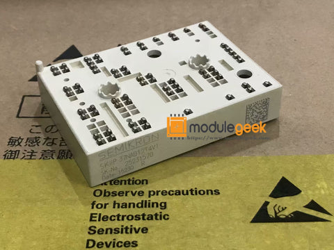 1PCS SKIIP37NAB12T4V1 POWER SUPPLY MODULE SEMIKRON NEW 100% Best price and quality assurance