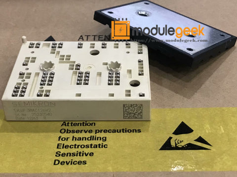 1PCS SEMIKRON SKIIP38AC126V2 POWER SUPPLY MODULE NEW 100% Best price and quality assurance