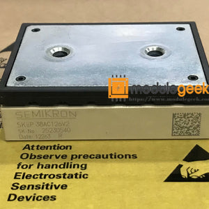 1PCS SEMIKRON SKIIP38AC126V2 POWER SUPPLY MODULE NEW 100% Best price and quality assurance