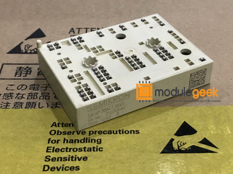 1PCS SEMIKRON SKIIP38AC126V2 POWER SUPPLY MODULE NEW 100% Best price and quality assurance