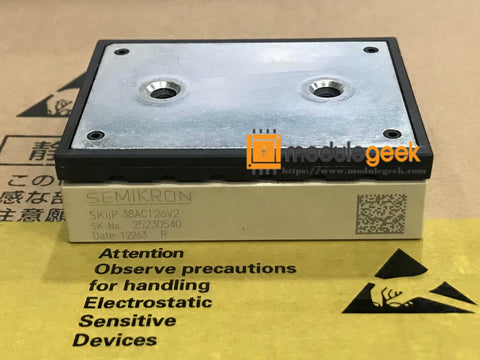 1PCS SEMIKRON SKIIP38AC126V2 POWER SUPPLY MODULE NEW 100% Best price and quality assurance