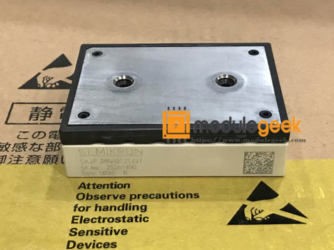 1PCS SEMIKRON SKIIP38NAB12T4V1 POWER SUPPLY MODULE NEW 100%  Best price and quality assurance