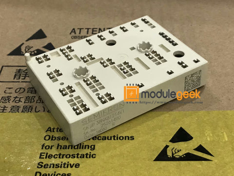 1PCS SEMIKRON SKIIP38NAB12T4V1 POWER SUPPLY MODULE NEW 100%  Best price and quality assurance