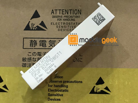 1PCS SEMIKRON SKIIP82AC128IST1 POWER SUPPLY MODULE Best price and quality assurance