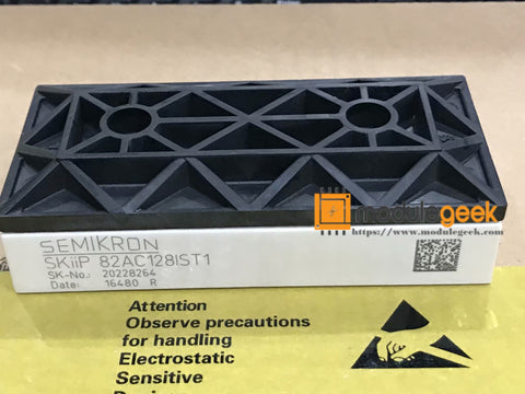 1PCS SEMIKRON SKIIP82AC128IST1 POWER SUPPLY MODULE Best price and quality assurance