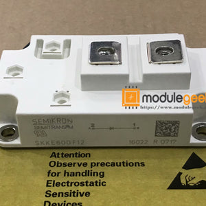 1PCS SEMIKRON SKKE600F12 POWER SUPPLY MODULE NEW 100% Best price and quality assurance