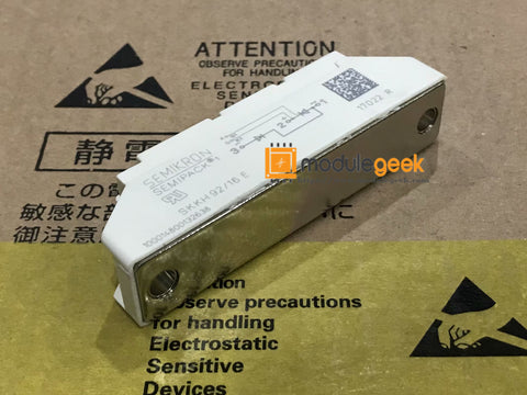 1PCS SEMIKRON SKKH92/16E POWER SUPPLY MODULE NEW 100% Best price and quality assurance