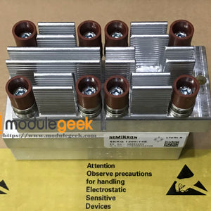 1PCS SEMIKRON SKKQ1200/14E POWER SUPPLY MODULE NEW 100% Best price and quality assurance
