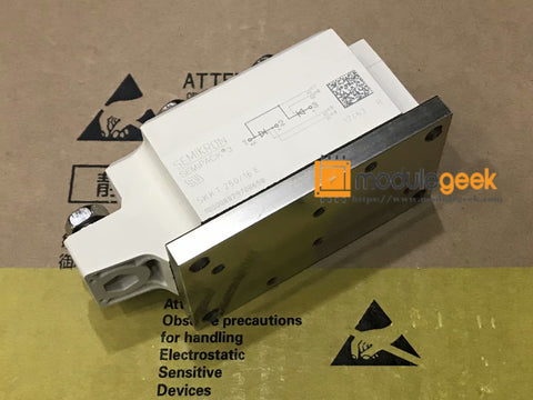 1PCS SEMIKRON SKKT250/16E POWER SUPPLY MODULE NEW 100% Best price and quality assurance