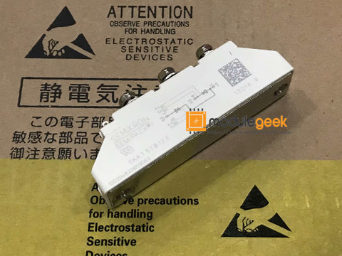 1PCS SKKT57B/12E SEMIKRON SKKT57B12E POWER SUPPLY MODULE NEW 100% Best price and quality assurance