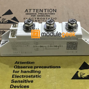 1PCS SKKT57B/12E SEMIKRON SKKT57B12E POWER SUPPLY MODULE NEW 100% Best price and quality assurance