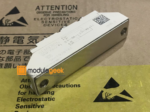 1PCS SEMIKRON SKKT92B16E SKKT92B/16E POWER SUPPLY MODULE NEW 100% Best price and quality assurance