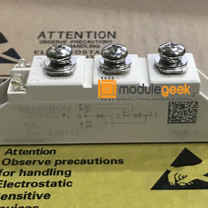 1PCS SEMIKRON SKKT92B16E SKKT92B/16E POWER SUPPLY MODULE NEW 100% Best price and quality assurance