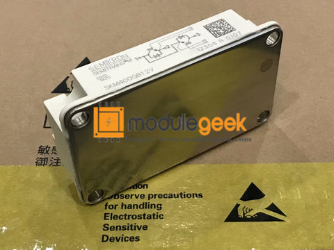 1PCS SEMIKRON SKM400GB12V power supply module NEW 100% Quality Assurance NEW 100% Best price and quality assurance