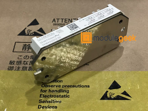 1Pcs Power Supply Module Semikron Skm40Gd123D New 100% Best Price And Quality Assurance Module