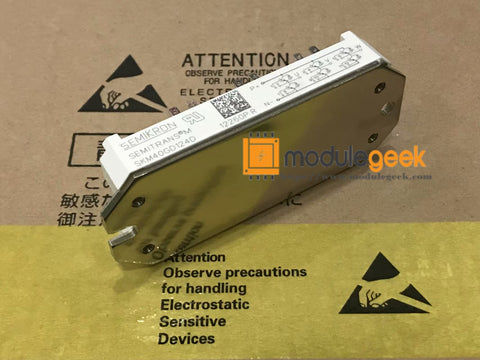 1PCS SEMIKRON SKM40GD124D POWER SUPPLY MODULE NEW 100% Best price and quality assurance