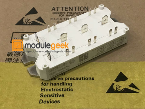 1PCS SEMIKRON SKM40GD124D POWER SUPPLY MODULE NEW 100% Best price and quality assurance