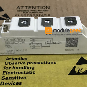 1PCS SEMIKRON SKMT92/16E POWER SUPPLY MODULE NEW 100% Best price and quality assurance