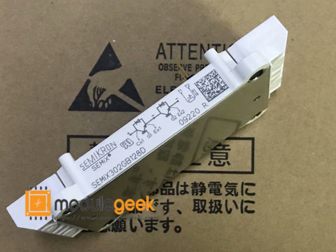 1PCS SEMIKRON SEMIX302GB128D POWER SUPPLY MODULE NEW 100% Best price and quality assurance