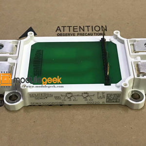 1PCS SEMIKRON SEMIX302GB128D POWER SUPPLY MODULE NEW 100% Best price and quality assurance