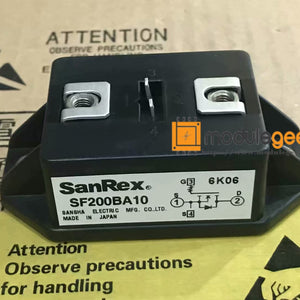1PCS SANREX SF200BA10 POWER SUPPLY MODULE NEW 100% Best price and quality assurance