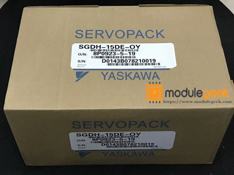 1PCS OMRON SGDH-15DE-OY POWER SUPPLY MODULE NEW 100% Best price and quality assurance