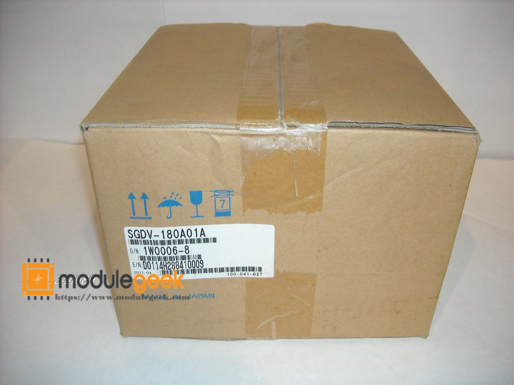 1PCS YASKAWA SGDV-180A01A POWER SUPPLY MODULE NEW 100% Best price and quality assurance