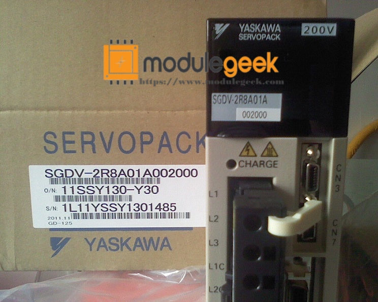 1PCS YASKAWA SGDV-2R8A01A002000 POWER SUPPLY MODULE NEW 100% Best price and quality assurance