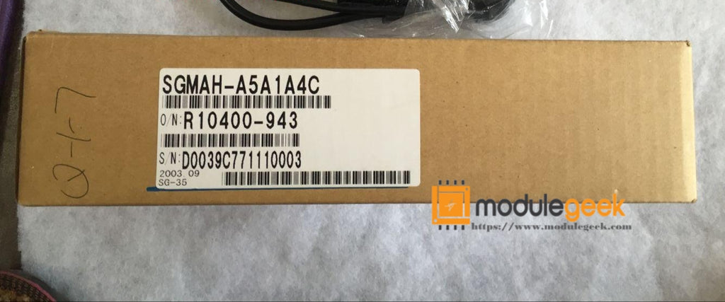 1PCS YASKAWA SGMAH-A5A1A4C POWER SUPPLY MODULE NEW 100% Best price and quality assurance