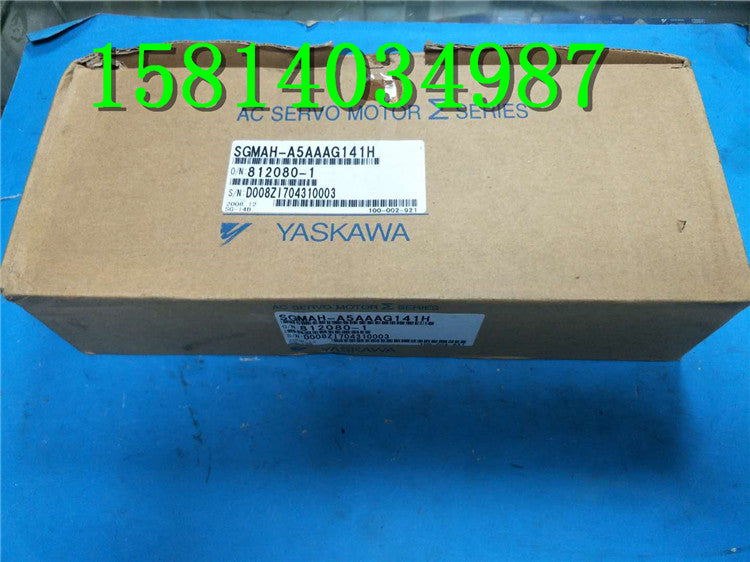 1PCS YASKAWA SGMAH-A5AAAG141H POWER SUPPLY MODULE NEW 100% Best price and quality assurance