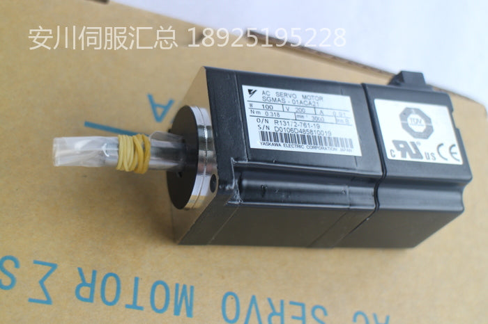 1PCS YASKAWA SGMAS-01ACA21 POWER SUPPLY MODULE NEW 100% Best price and quality assurance