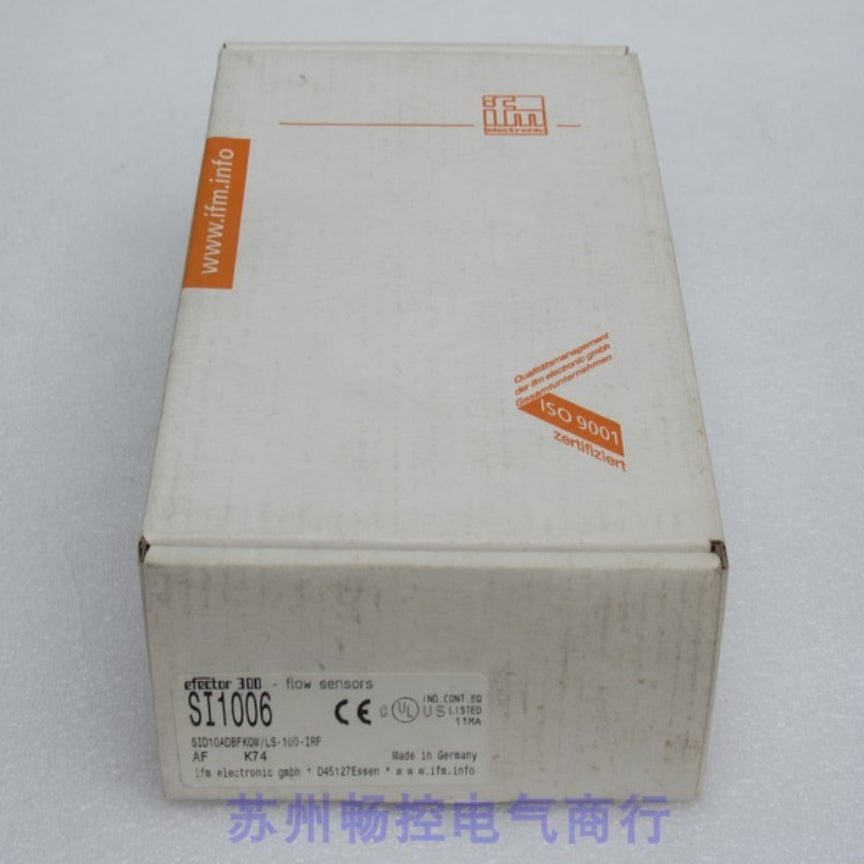 1PCS IFM SI1006 POWER SUPPLY MODULE NEW 100% Best price and quality assurance
