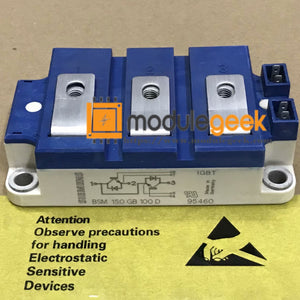 1PCS SIEMENS BSM150GB100D POWER SUPPLY MODULE NEW 100% Best price and quality assurance
