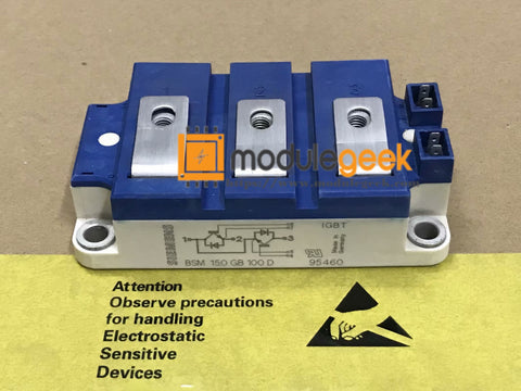 1PCS SIEMENS BSM150GB100D POWER SUPPLY MODULE NEW 100% Best price and quality assurance