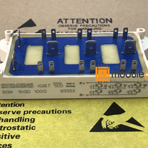1PCS SIEMENS BSM15GD100D POWER SUPPLY MODULE NEW 100% Best price and quality assurance