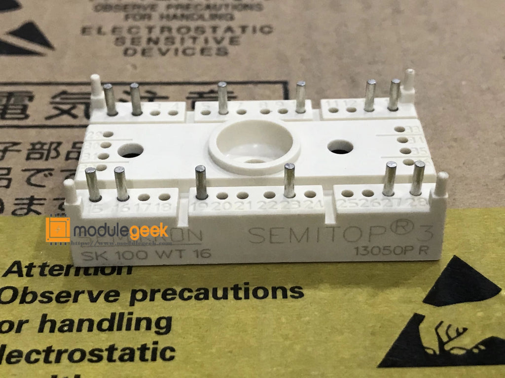 1PCS SK100WT16 POWER SUPPLY MODULE NEW 100% Best price and quality assurance