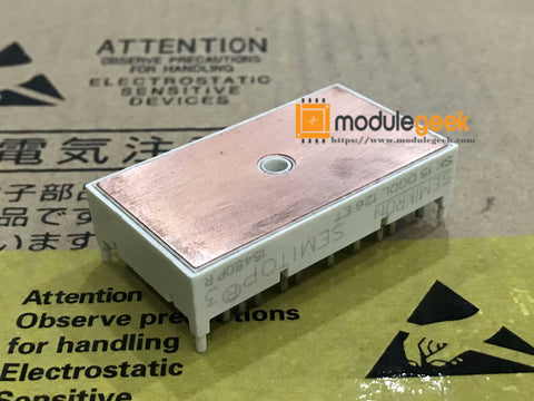 1PCS SEMIKRON SK15DGDL126ET POWER SUPPLY MODULE NEW 100% Best price and quality assurance