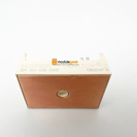 1PCS SK50GB065 POWER SUPPLY MODULE NEW 100% Best price and quality assurance