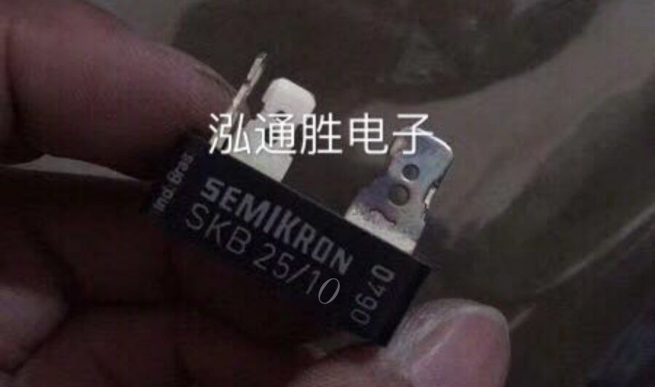 1PCS SEMIKRON SKB25/10 POWER SUPPLY MODULE NEW 100% Best price and quality assurance