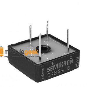 1PCS SEMIKRON SKB26/16 POWER SUPPLY MODULE NEW 100% Best price and quality assurance