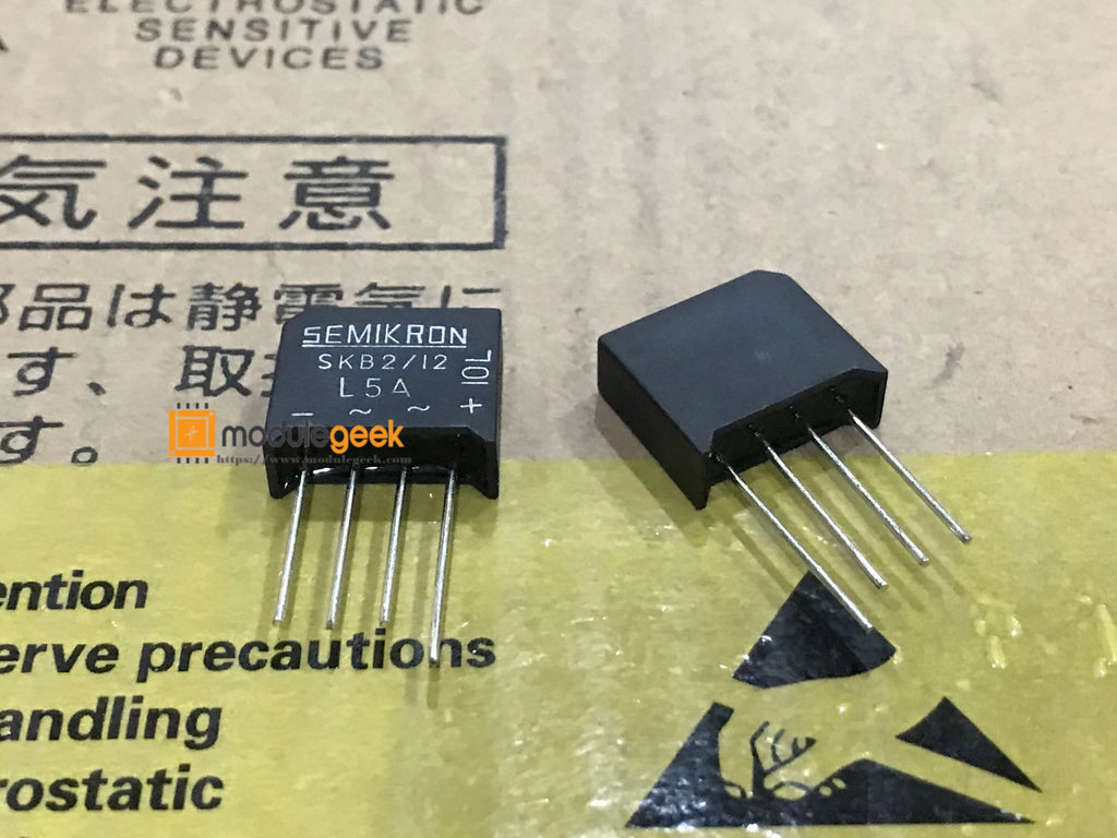1PCS SEMIKRON SKB2/12 POWER SUPPLY MODULE NEW 100% Best price and quality assurance