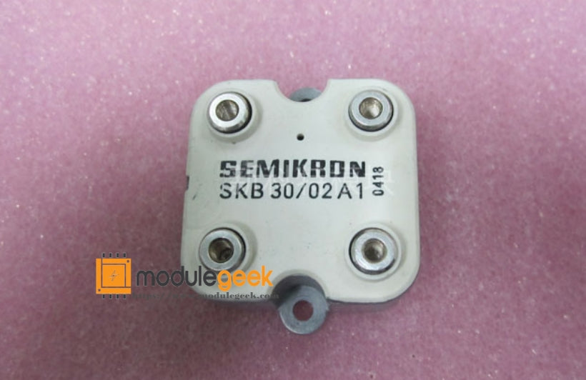 1PCS SEMIKRON SKB30/02A1 POWER SUPPLY MODULE NEW 100% Best price and quality assurance