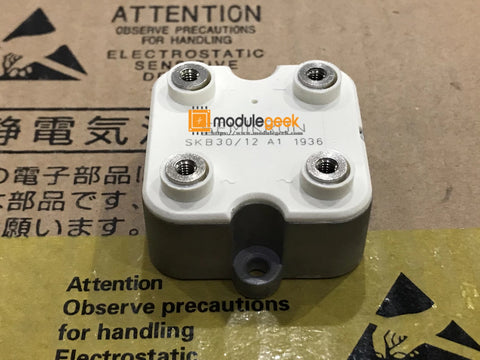 1PCS SKB30/12A1 POWER SUPPLY MODULE  NEW 100% SKB30-12A1 Best price and quality assurance
