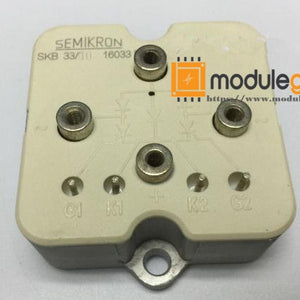 1PCS SEMIKRON SKB33/10 POWER SUPPLY MODULE NEW 100% Best price and quality assurance